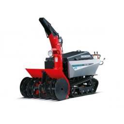 HSL 2511 ERG Freza de zapada Honda cu motor bicilindric si injectie directa,capacitate 140 t/ora,pornire electrica ,latime de lucru 110 cm