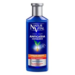 Natur Vital Sampon Anticadere Par Gras 400 ml