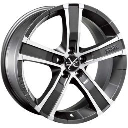 Janta aliaj OZ SAHARA 5 MGDC 8x18 5x130 ET43 71,56
