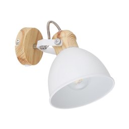 Globo 54018-1 - Aplică perete spot WIHO 1xE27/40W/230V