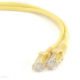 GEMBIRD PP6U-10M/Y Gembird UTP Cat6 Patch cord, 10 m, yellow