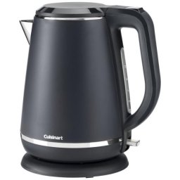 Fierbator de apa Cuisinart CJK429E, 3000 W, 1.5 L (Negru)