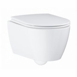 Vas WC suspendat Grohe Essence Rimfree 54cm alb