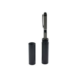 Pix metal in tub metalic, negru, OF345