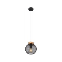 Lustră pe cablu PABLO 1xE27/60W/230V Globo 15663H