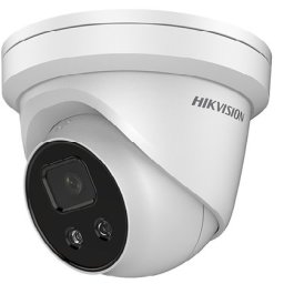 Camera turret IP 4K AcuSense Hikvision DS-2CD2386G2-I