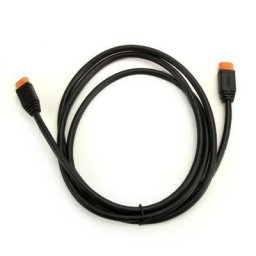 Unitek Cablu HDMI v.1.4 M/M 2m, aur, BASIC, Y-C138