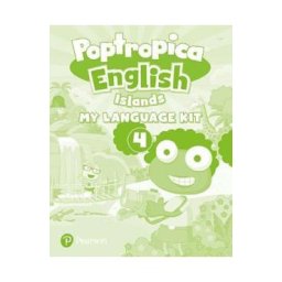 Poptropica English Islands: Activity Book. Level 4 + My Language Kit - Sagrario Salaberri
