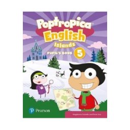 Poptropica English Islands: Pupil's Book. Level 5 + Access Code - Magdalena Custodio, Oscar Ruiz