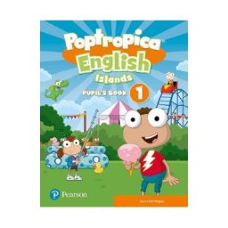 Poptropica English Islands: Pupil's Book. Level 1 + Access Code - Susannah Malpas