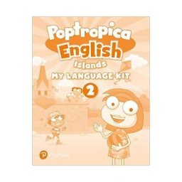 Poptropica English Islands: Activity Book. Level 2 + My Language Kit - Susan McManus