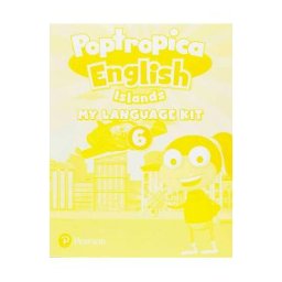 Poptropica English Islands: Activity Book. Level 6 + My Language Kit - Magdalena Custodio, Oscar Ruiz
