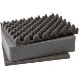 Set burete pretăiat Peli 1451 (pt geanta Peli 1450)