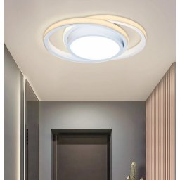 Aplica LED 30W 1027 Circle Design 3 Functii