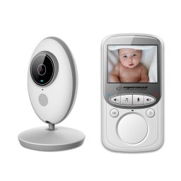 BABY MONITOR 2.4 LCD JUAN
