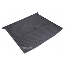 Covoras cauciuc protectie portbagaj Mercedes W166 - GLE / M-Class