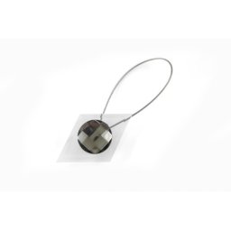 MAGNET DECOR CRYSTAL, gri