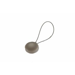 MAGNET DECORATIV PEARLS, ALB
