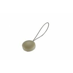 MAGNET DECORATIV PEARLS, BEJ