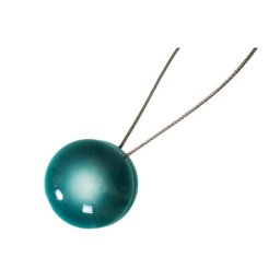 MAGNET DECORATIV PEARLS, albastru