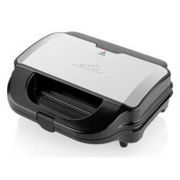 Sandwich maker ETA ETA315190010 Sorento Sandwich maker, 900 W, 4 plates, Black/Stainless steel