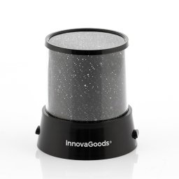 Proiector de stele LED InnovaGoods, Multicolor