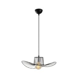 Lustră pe cablu TEL 1xE27/40W/230V