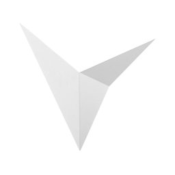Aplică BIRD 1xG9/5W/230V albă