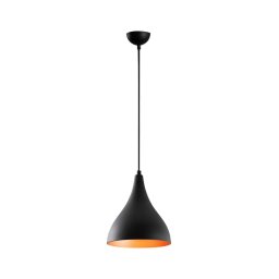 Lustră pe cablu BERCESTE 1xE27/40W/230V