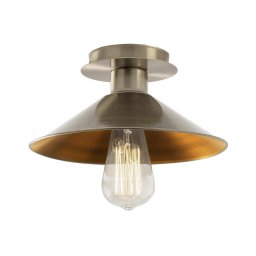 Lustră aplicată BERCESTE 1xE27/40W/230V