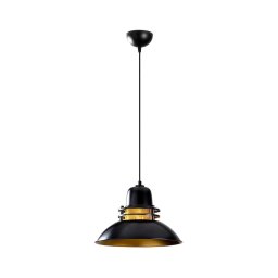 Lustră pe cablu BERCESTE 1xE27/40W/230V