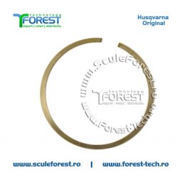 Segment original pentru piston drujba Husqvarna 460 Rancher, 570