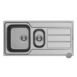 Chiuveta Inox ATHENA 1000mm*500mm Pyramis 100182301