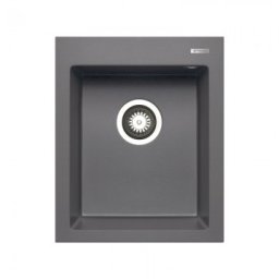 Chiuveta granit Pyramis ISTROS - Iron Grey 410mm*500mm