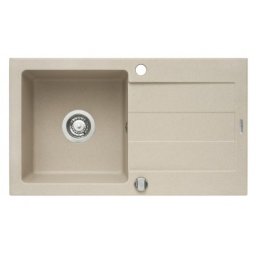 Chiuveta granit MAIDSINKS Pyramis SENAR 76x44 Beige Pyramis 070007401