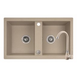 Set Pyramis FESTIVA 2B 78x48 & baterie - Beige