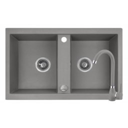 Set Pyramis FESTIVA 2B 78x48 & baterie - Grey