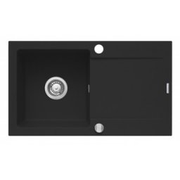 Chiuveta bucatarie LOTUS 76x44 Carbon