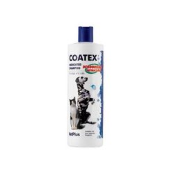 Coatex Medicated Sampon, 250 ml