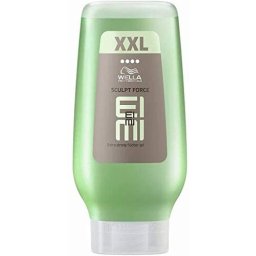 Gel flubber cu fixare foarte puternica Wella Professional Eimi Sculpt Force, 250 ml