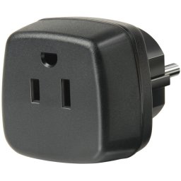 Prelungitor Brennenstuhl Adapter US socket -> D Plug