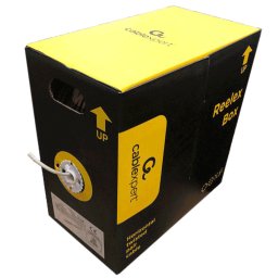 Cablu UTP Gembird cat. 5E 305 m, Gri