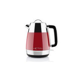 Fierbator ETA ETA918690030 Storio Kettle, Power 2150 W, Capacity 1.7 L, Stainless steel, Red