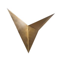 Aplică BIRD 1xG9/5W/230V aurie