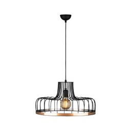 Lustră pe cablu FELLINI 1xE27/100W/230V