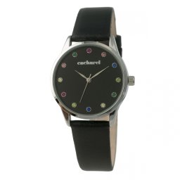 Ceas Multicolor Crystals Cacharel