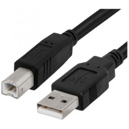 Cablu imprimanta USB A tata la USB B tata 1