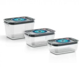 Set de 3 caserole vacuum BOSCH MSZV0FC3 - 17005342