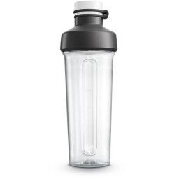 Sticla BOSCH 2Go 12012853, 500ml, din Tritan, capac flip, pentru sucuri proaspete si smoothies, compatibil cu VitaStyle Mixx2Go BM4, BC5 si BC7