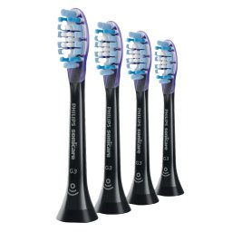 Rezerva periuta de dinti Philips Sonicare G3 Premium Gum Care HX9054/33, 4 buc